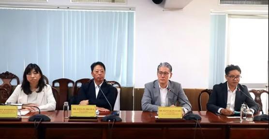 Japans Sumitomo Corp. explores industrial park development opportunities in Cần Thơ