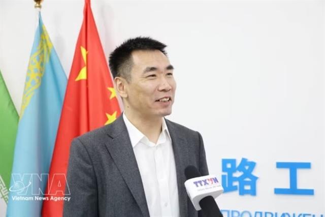 Việt Nam-China semiconductor cooperation gains momentum