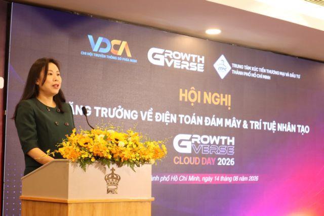 AI, cloud adoption creates new growth opportunities for Việt Nams digital economy