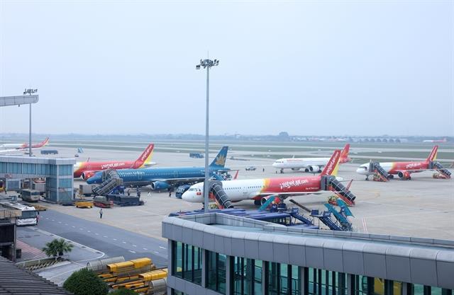 Việt Nam: Southeast Asias second-largest aviation market