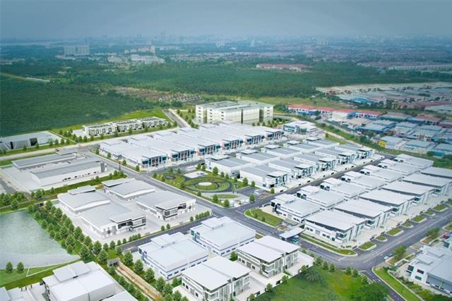 Việt Nams industrial real estate market maintains strong momentum
