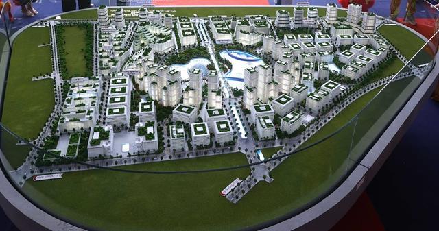 Hà Nội accelerates development of western high-tech growth hub