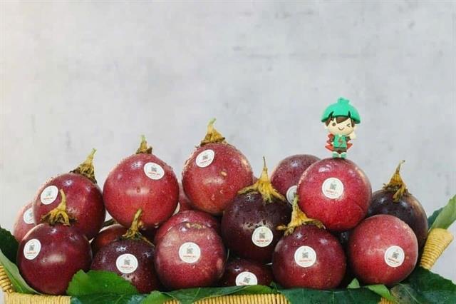 MAE accelerates market access talks for passion fruit, pomelos
