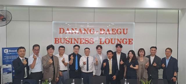 Daegu launches tech and innovation space in Đà Nẵng