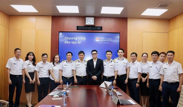 Vietnamese tech firm joins global AI ecosystem