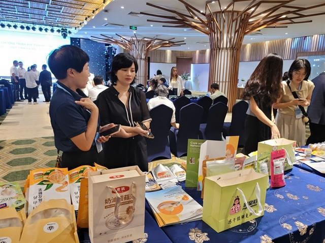 Việt Nam, Chinas Hebei Province seek new momentum for agricultural trade