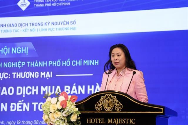 HCM City businesses urged to strengthen legal safeguards in digital trade: conference