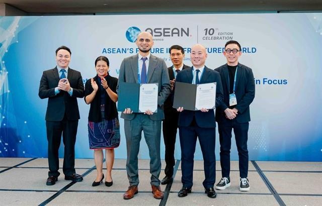 Trade promotion agency, Meta sign MoU to support Vietnamese SMEs digital capabilities
