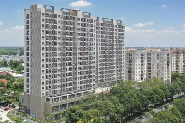Affordable commercial housing at 1,530-1,910 per sq.m targeted