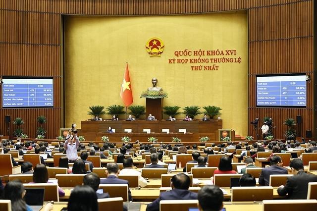 NA approves 30 per cent income tax cut for small businesses in 2026-27