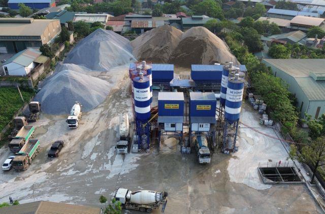 Draft law targets greener construction materials, stable supply