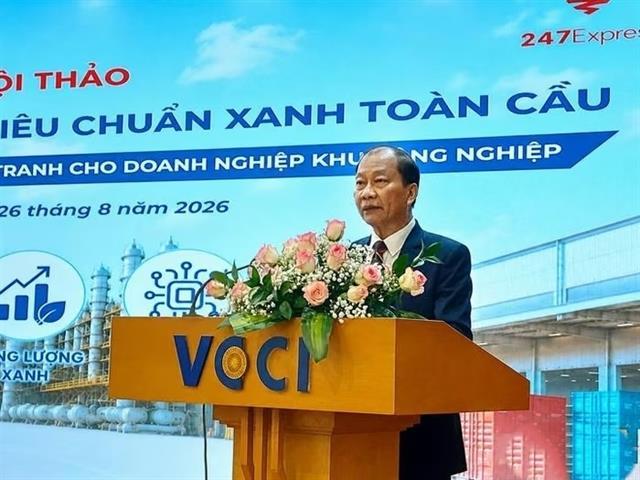 Businesses accelerate green transition to boost competitiveness
