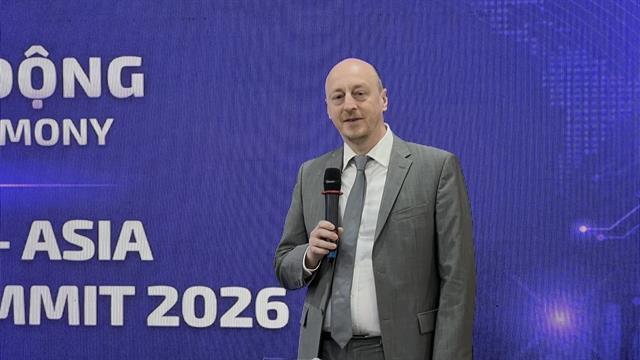 Việt Nam looks to move from quantum back end to core technology