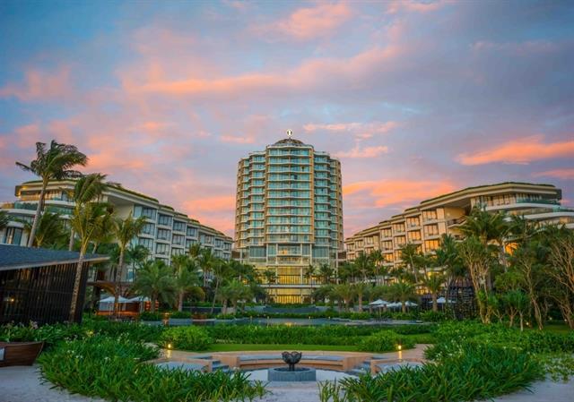 InterContinental accelerates growth as Việt Nams largest luxury hotel brand
