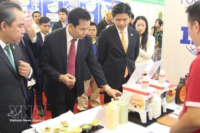Vietnamese firms join Cambodia expo series