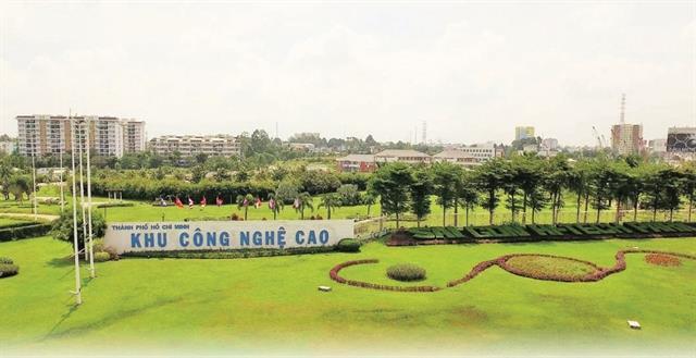 HCM City seeks to co-create strategic tech hub with global investors
