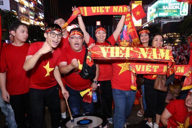 Bia Saigon brings Vietnamese fans together in ASEAN Cup 2026 victory
