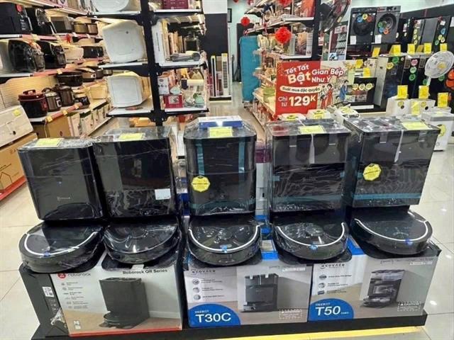 Robot vacuum market reaches 92 million as Chinese brands dominate