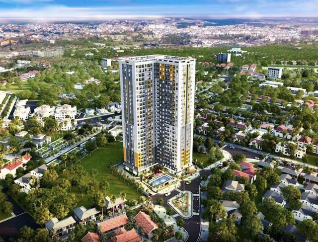 Outer-ring urban areas reshape HCM Citys residential property market
