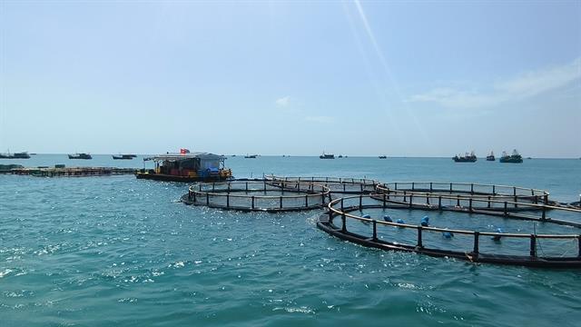 From marine economy to a strong maritime nation: A new vision for Việt Nams future