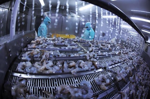 Agro-forestry-aquatic product exports rise nearly 12 per cent in July