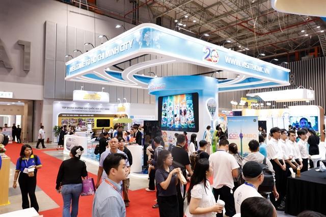 HCMC International Travel Expo