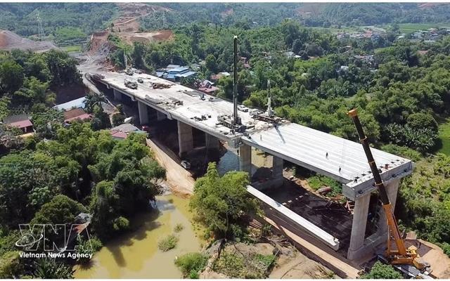 Faster progress demanded for northern expressway projects