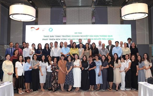 Sustainability, consumer trust crucial for business competitiveness: workshop