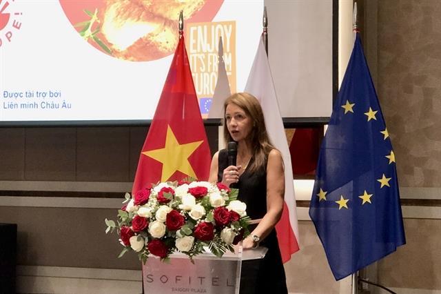 Việt Nam, Poland strengthen food and agricultural trade ties