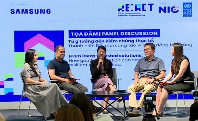 Innovation challenge launched for youth in VN