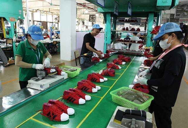 Việt Nams footwear, bag exports to US top 8 billion in eight months