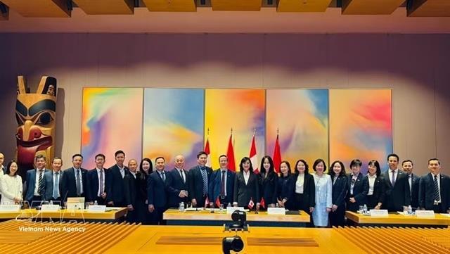 Việt Nam, Canada broaden economic cooperation beyond trade
