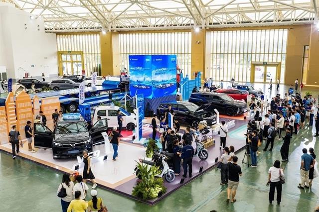 Việt Nam to host international industrial fair in September 2027