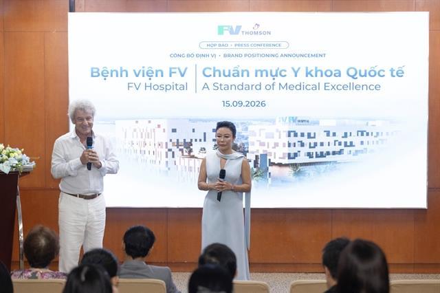 FV Hospital unveils new brand positioning