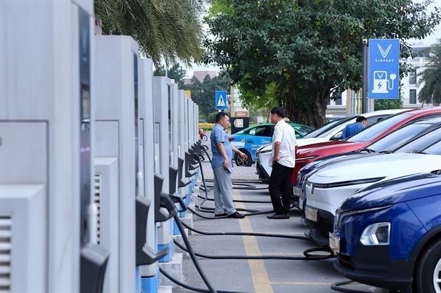 Việt Nam becomes Southeast Asias largest EV market as sales surge