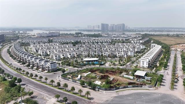 Việt Nam breaks into global top 10 for real estate transparency improvements