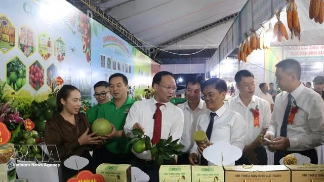 Northern industry-trade fair 2026 opens in Bắc Ninh
