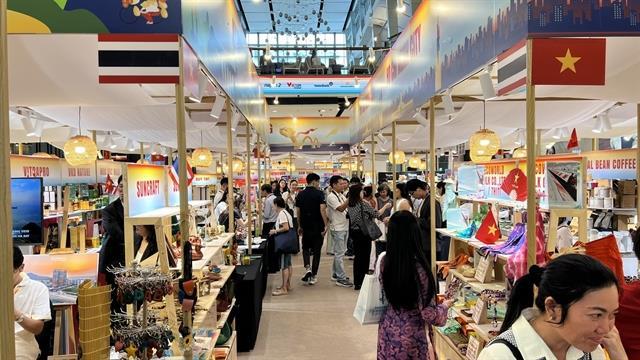 Vietnamese exporters look beyond trade fairs to reach Thai buyers