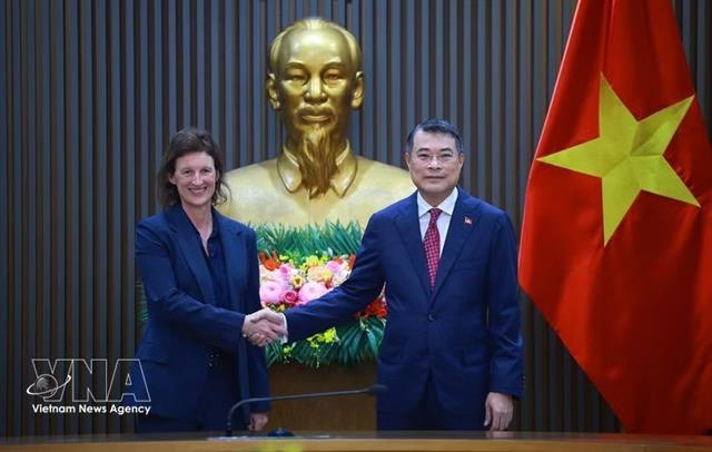 FTSE Russell pledges comprehensive support for Việt Nams capital market development