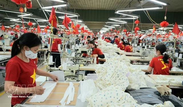 Việt Nam targets 48 billion in textile-garment exports