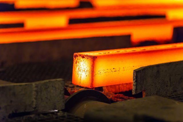 Domestic demand drives steel growth as construction gathers pace
