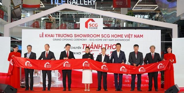 SCG opens first SCG Home retail destination in Việt Nam