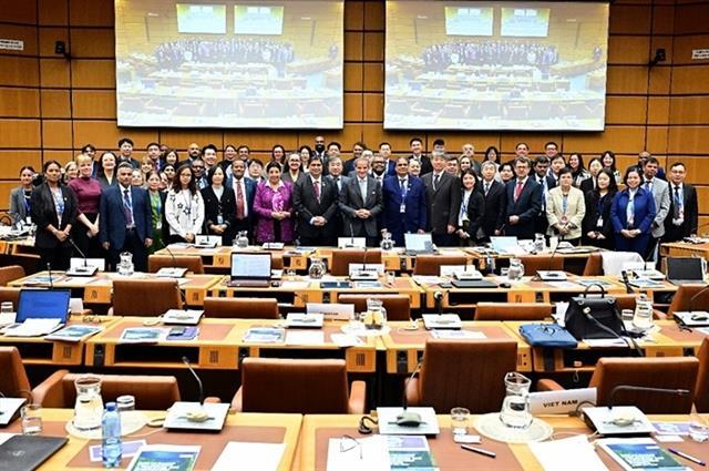 Vinatom strengthens international nuclear energy cooperation