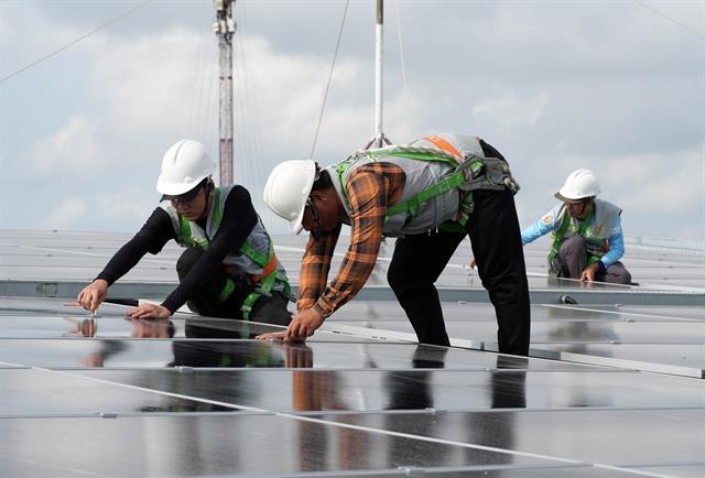 Ministry urges faster rooftop solar rollout