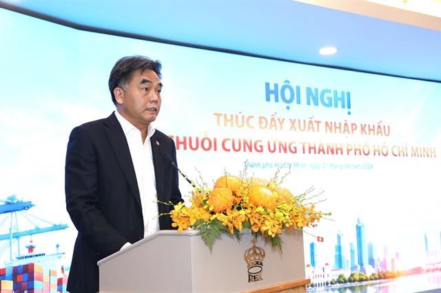 HCM City steps up efforts to boost trade, expand markets