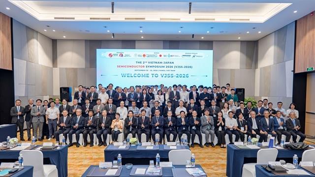 Việt Nam, Japan seek to deepen cooperation in semiconductor