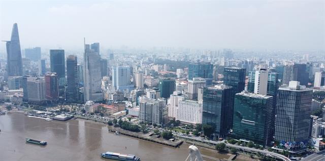 Việt Nams international financial centre aims to connect businesses with global capital