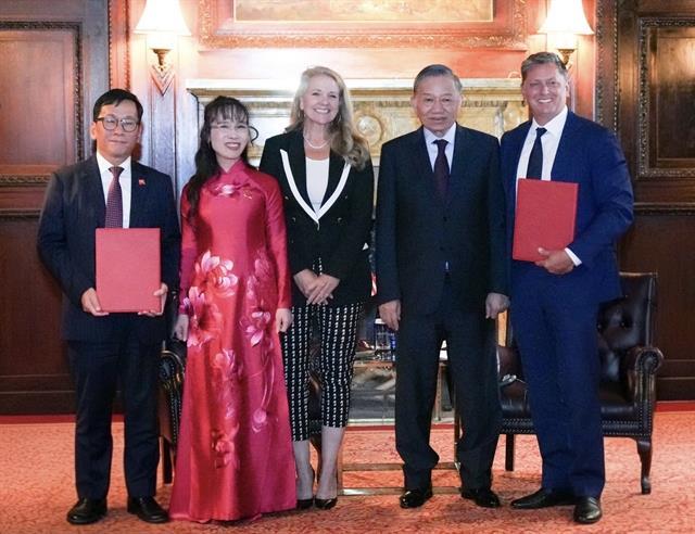 Vietjet to install Starlink internet on 120 aircraft