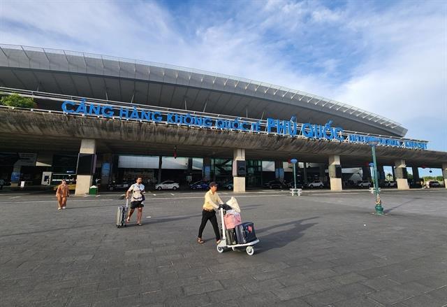 Phú Quốc airport planning adjusted to serve APEC 2027