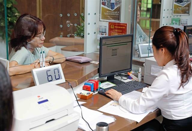 Banks to gain access to tax data for credit assessment